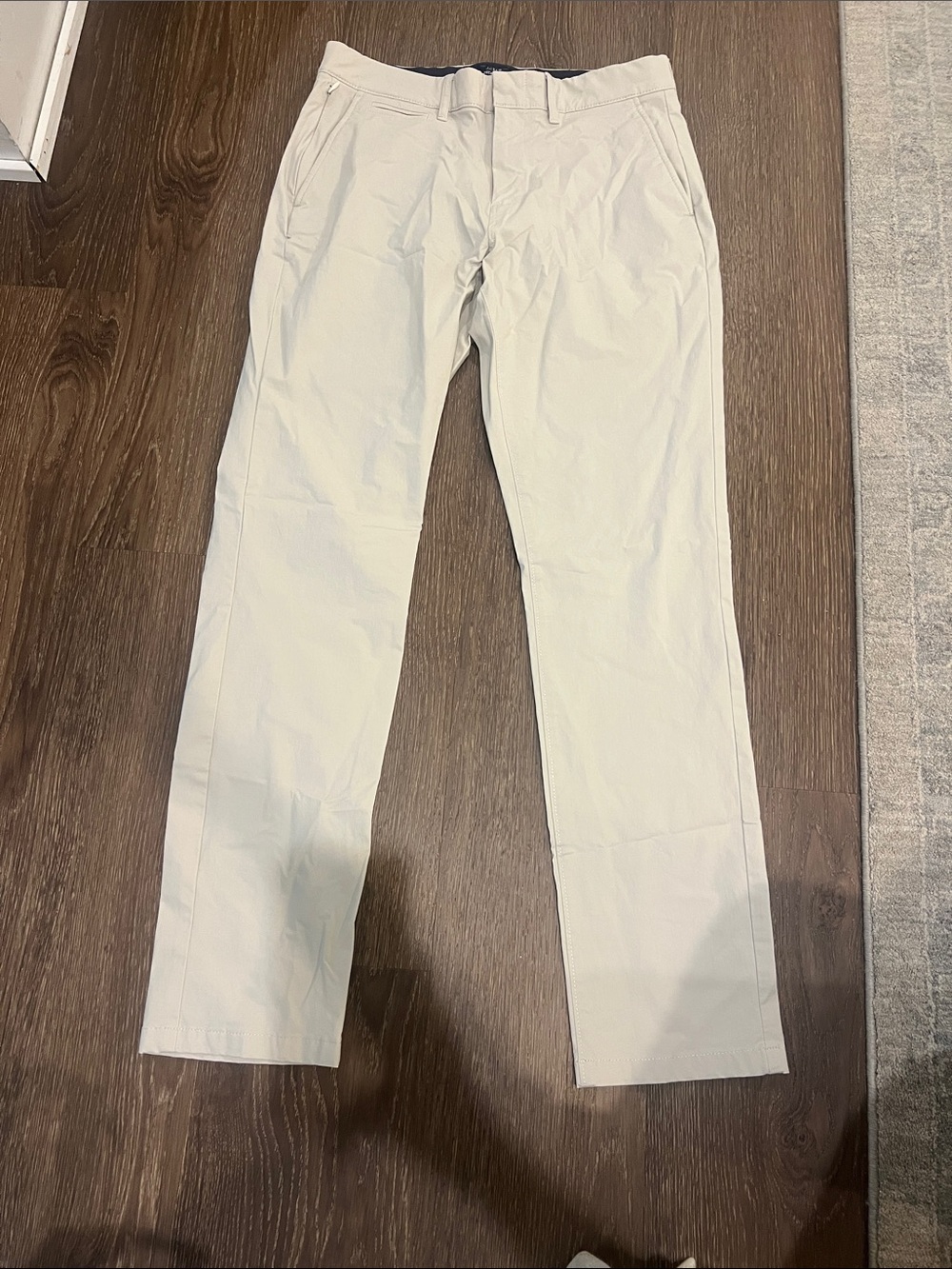 Men's Classic Chino Pants - Beige JCREW